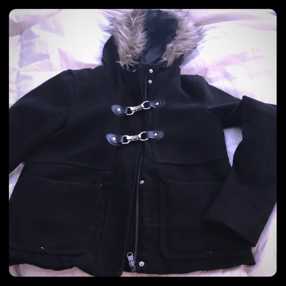 Wool coat